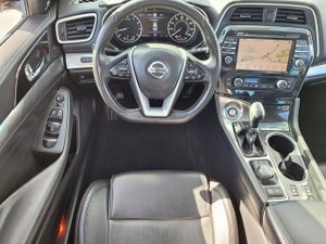 2020 Nissan Maxima 3.5 SL