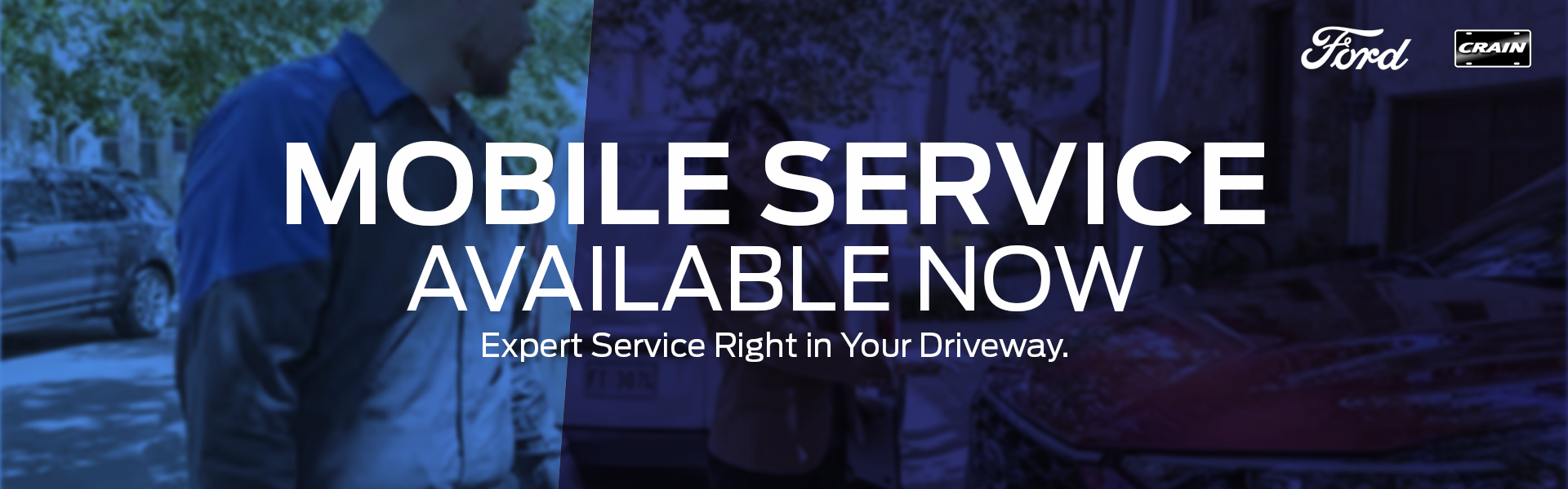 Ford Mobile Service
