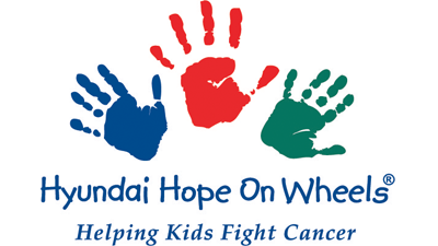 Hyundai Hope On Wheels. Helping Kids Fight Cancer